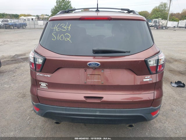 Aukcja sprzedaży 2018 Ford Escape Se, vin: 1FMCU9GD6JUB21202, numer aukcji: 46345102