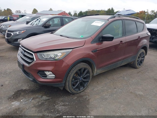 Aukcja sprzedaży 2018 Ford Escape Se, vin: 1FMCU9GD6JUB21202, numer aukcji: 46345102