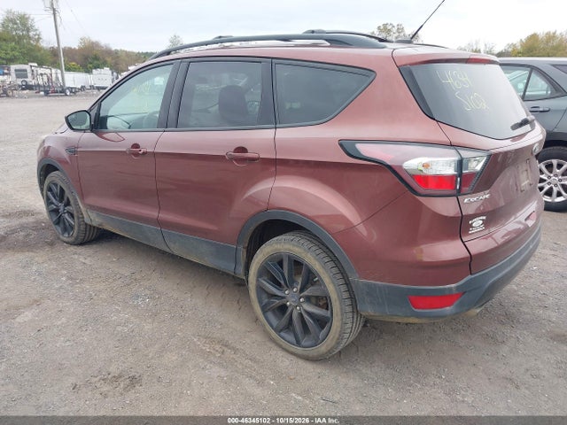 Aukcja sprzedaży 2018 Ford Escape Se, vin: 1FMCU9GD6JUB21202, numer aukcji: 46345102