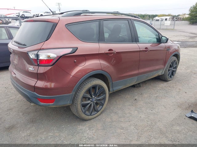 Aukcja sprzedaży 2018 Ford Escape Se, vin: 1FMCU9GD6JUB21202, numer aukcji: 46345102