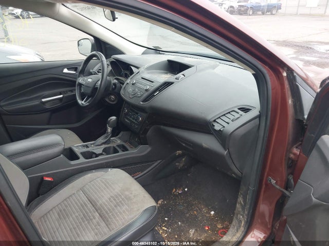 Aukcja sprzedaży 2018 Ford Escape Se, vin: 1FMCU9GD6JUB21202, numer aukcji: 46345102