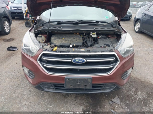 Aukcja sprzedaży 2018 Ford Escape Se, vin: 1FMCU9GD6JUB21202, numer aukcji: 46345102