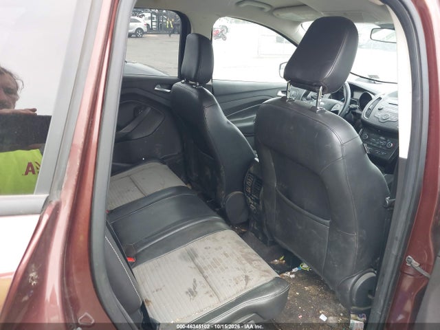 Aukcja sprzedaży 2018 Ford Escape Se, vin: 1FMCU9GD6JUB21202, numer aukcji: 46345102