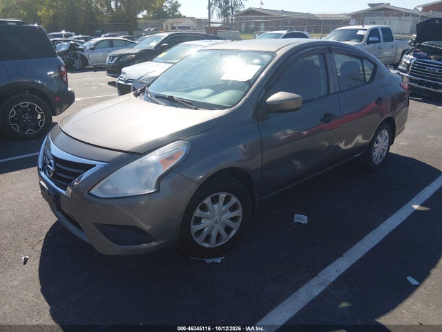 Aukcja sprzedaży 2017 Nissan Versa 1.6 S+, vin: 3N1CN7AP6HL807868, numer aukcji: 46345116