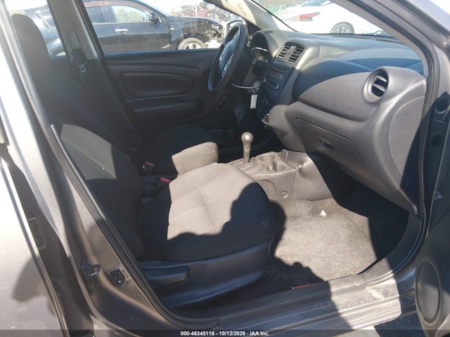 Aukcja sprzedaży 2017 Nissan Versa 1.6 S+, vin: 3N1CN7AP6HL807868, numer aukcji: 46345116
