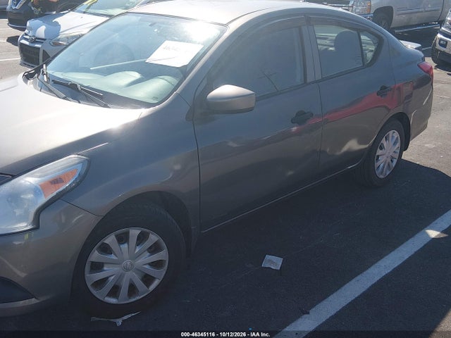 Aukcja sprzedaży 2017 Nissan Versa 1.6 S+, vin: 3N1CN7AP6HL807868, numer aukcji: 46345116