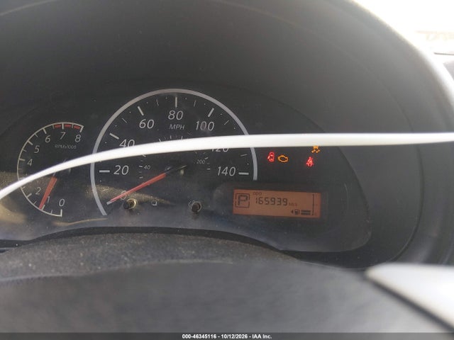 Aukcja sprzedaży 2017 Nissan Versa 1.6 S+, vin: 3N1CN7AP6HL807868, numer aukcji: 46345116