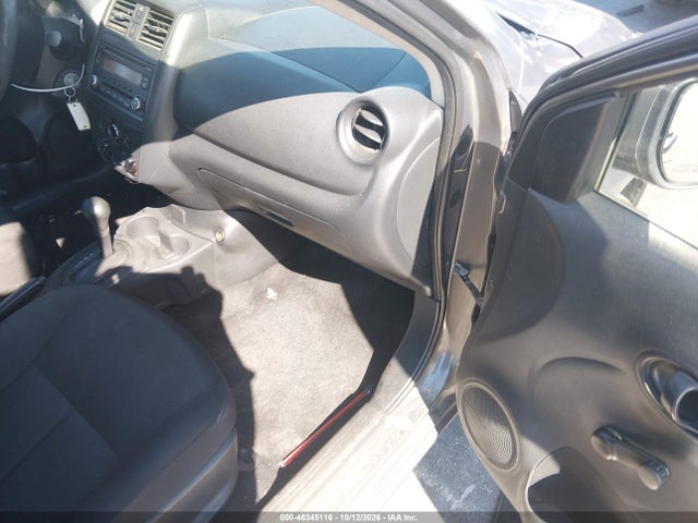 Aukcja sprzedaży 2017 Nissan Versa 1.6 S+, vin: 3N1CN7AP6HL807868, numer aukcji: 46345116