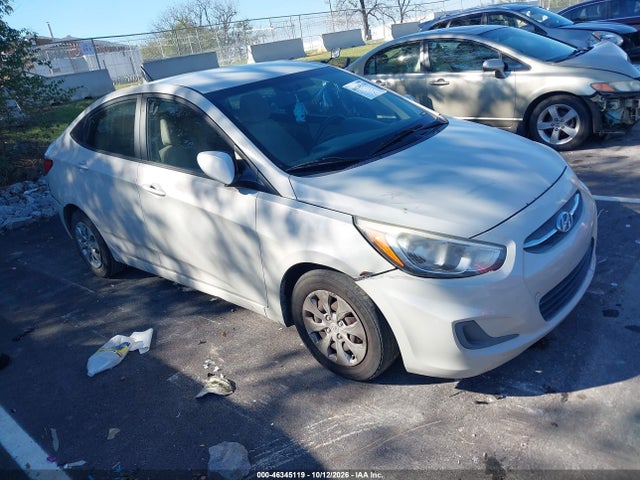 Aukcja sprzedaży 2016 Hyundai Accent Se, vin: KMHCT4AE4GU013077, numer aukcji: 46345119