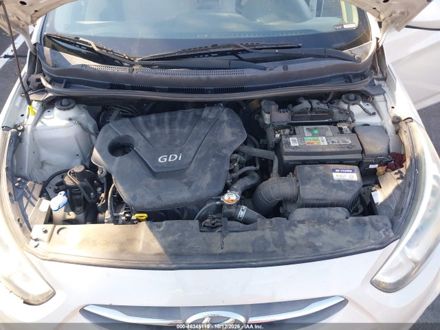 46345119 :رقم المزاد ، KMHCT4AE4GU013077 vin ، 2016 Hyundai Accent Se مزاد بيع