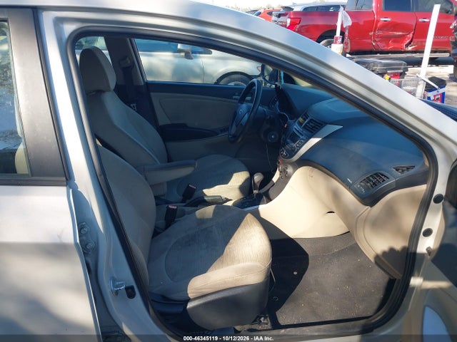 46345119 :رقم المزاد ، KMHCT4AE4GU013077 vin ، 2016 Hyundai Accent Se مزاد بيع