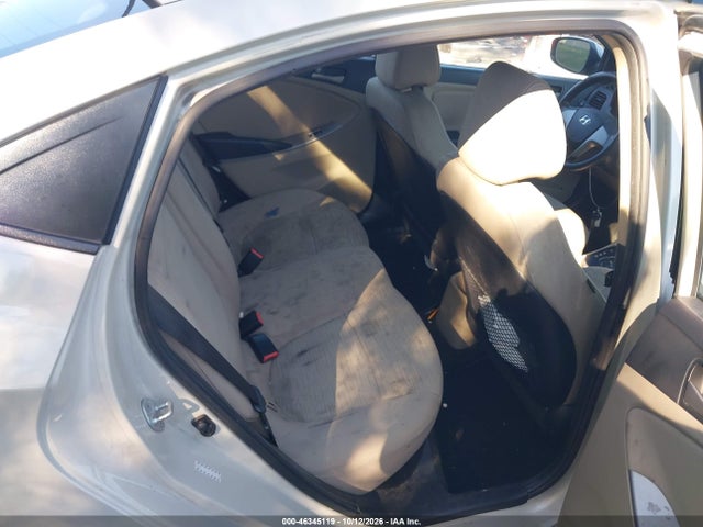46345119 :رقم المزاد ، KMHCT4AE4GU013077 vin ، 2016 Hyundai Accent Se مزاد بيع