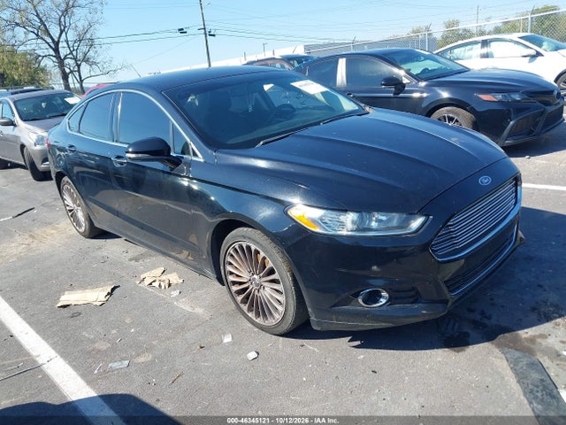 Aukcja sprzedaży 2016 Ford Fusion Titanium, vin: 3FA6P0K97GR391407, numer aukcji: 46345121