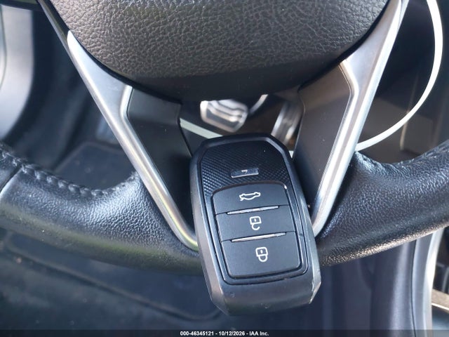 Aukcja sprzedaży 2016 Ford Fusion Titanium, vin: 3FA6P0K97GR391407, numer aukcji: 46345121