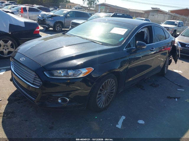 Aukcja sprzedaży 2016 Ford Fusion Titanium, vin: 3FA6P0K97GR391407, numer aukcji: 46345121