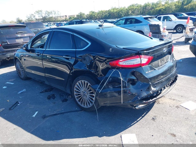 Aukcja sprzedaży 2016 Ford Fusion Titanium, vin: 3FA6P0K97GR391407, numer aukcji: 46345121
