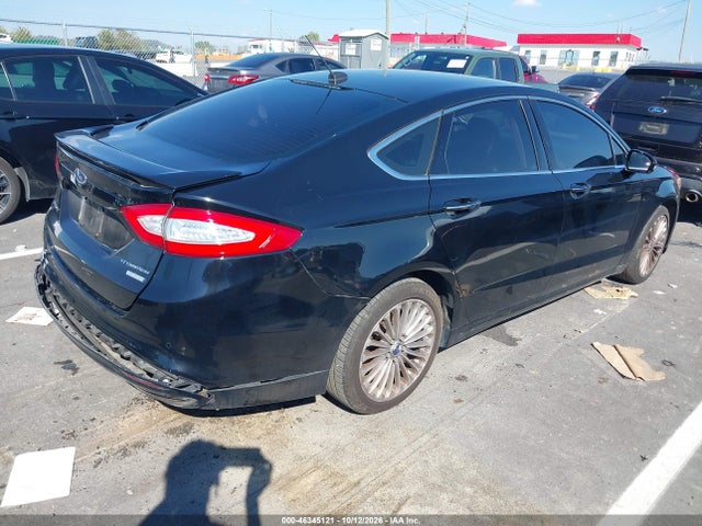 Aukcja sprzedaży 2016 Ford Fusion Titanium, vin: 3FA6P0K97GR391407, numer aukcji: 46345121