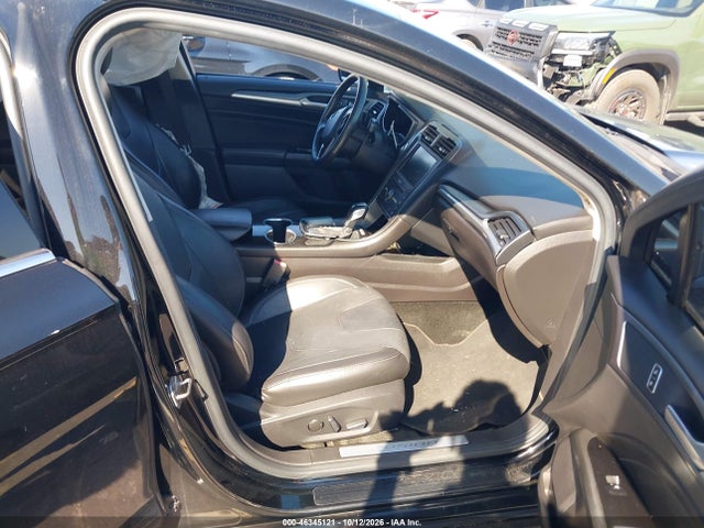 Aukcja sprzedaży 2016 Ford Fusion Titanium, vin: 3FA6P0K97GR391407, numer aukcji: 46345121