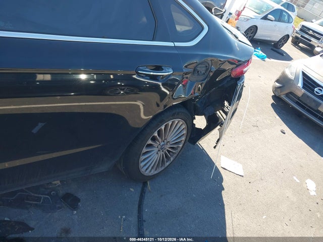 Aukcja sprzedaży 2016 Ford Fusion Titanium, vin: 3FA6P0K97GR391407, numer aukcji: 46345121