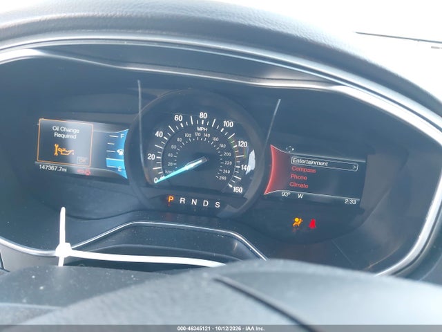 Aukcja sprzedaży 2016 Ford Fusion Titanium, vin: 3FA6P0K97GR391407, numer aukcji: 46345121
