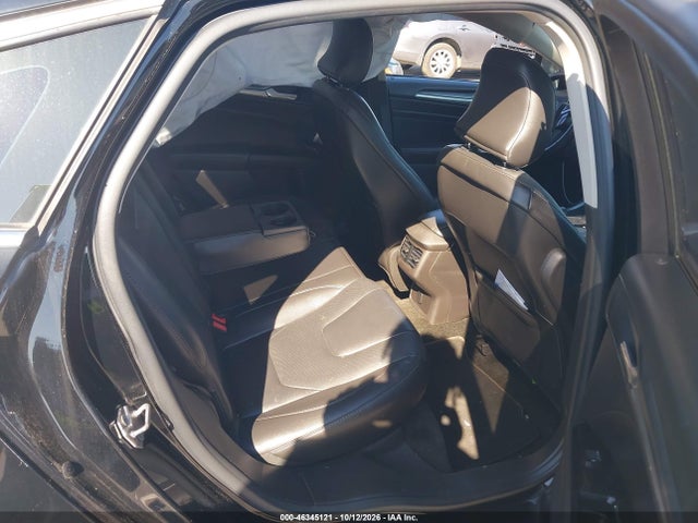 Aukcja sprzedaży 2016 Ford Fusion Titanium, vin: 3FA6P0K97GR391407, numer aukcji: 46345121