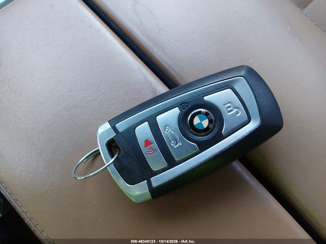 Aukcja sprzedaży 2014 Bmw 750i, vin: WBAYA8C56ED825026, numer aukcji: 46345123
