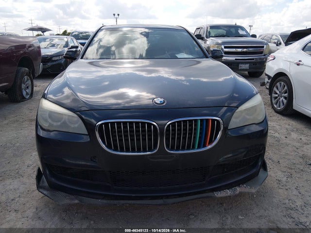 Aukcja sprzedaży 2014 Bmw 750i, vin: WBAYA8C56ED825026, numer aukcji: 46345123