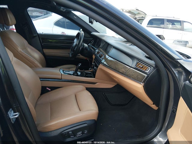 Aukcja sprzedaży 2014 Bmw 750i, vin: WBAYA8C56ED825026, numer aukcji: 46345123