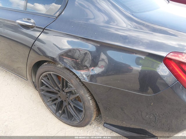 Aukcja sprzedaży 2014 Bmw 750i, vin: WBAYA8C56ED825026, numer aukcji: 46345123