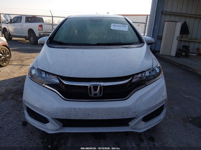 Aukcja sprzedaży 2019 Honda Fit Lx, vin: 3HGGK5H41KM744141, numer aukcji: 46345128