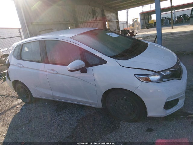 Aukcja sprzedaży 2019 Honda Fit Lx, vin: 3HGGK5H41KM744141, numer aukcji: 46345128