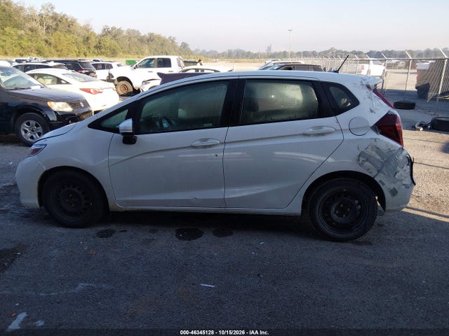 Aukcja sprzedaży 2019 Honda Fit Lx, vin: 3HGGK5H41KM744141, numer aukcji: 46345128