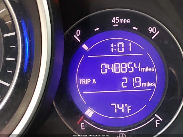 Aukcja sprzedaży 2019 Honda Fit Lx, vin: 3HGGK5H41KM744141, numer aukcji: 46345128