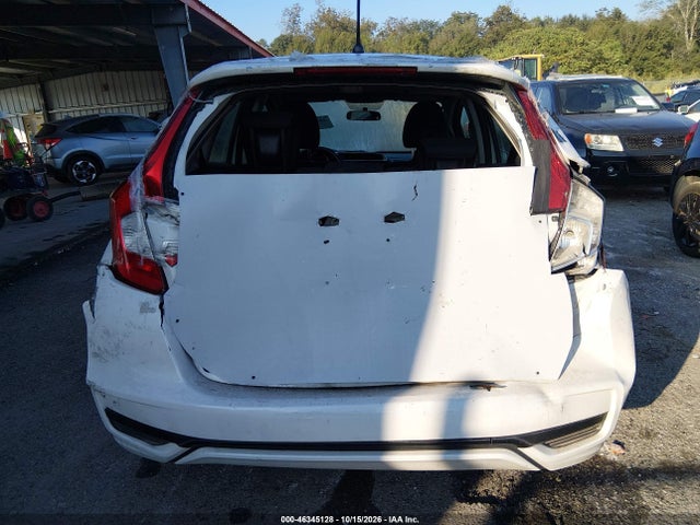 Aukcja sprzedaży 2019 Honda Fit Lx, vin: 3HGGK5H41KM744141, numer aukcji: 46345128