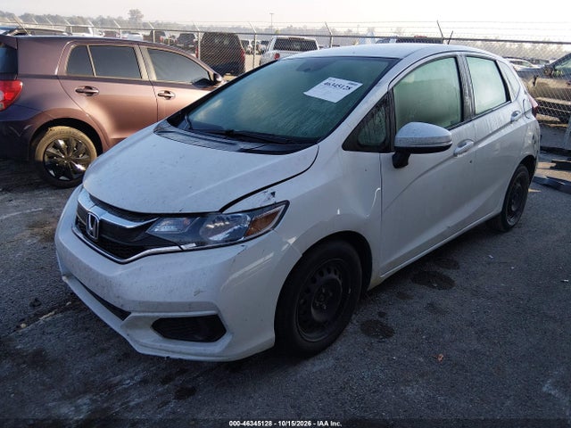 Aukcja sprzedaży 2019 Honda Fit Lx, vin: 3HGGK5H41KM744141, numer aukcji: 46345128