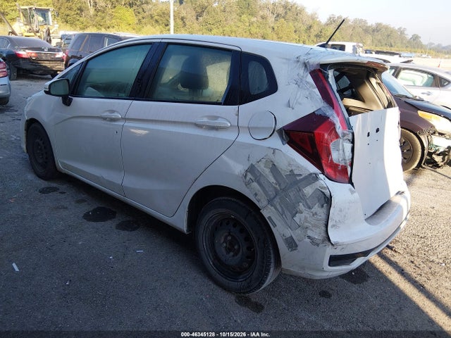 Aukcja sprzedaży 2019 Honda Fit Lx, vin: 3HGGK5H41KM744141, numer aukcji: 46345128