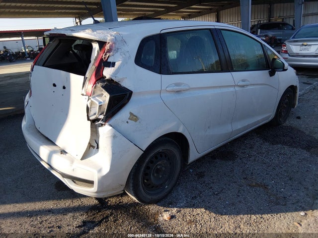 Aukcja sprzedaży 2019 Honda Fit Lx, vin: 3HGGK5H41KM744141, numer aukcji: 46345128
