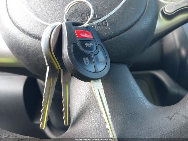 46345130 :رقم المزاد ، 3N1CN7APXEL852338 vin ، 2014 Nissan Versa 1.6 S+ مزاد بيع