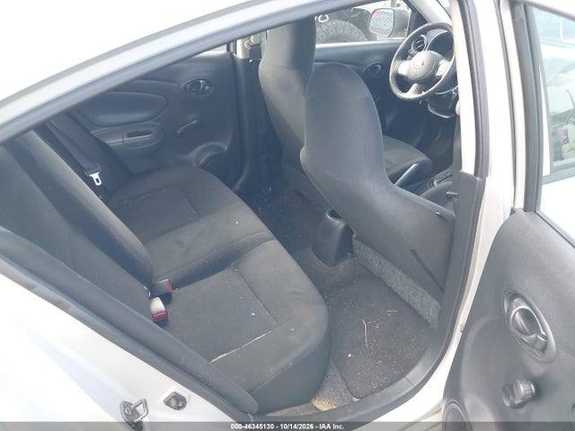 46345130 :رقم المزاد ، 3N1CN7APXEL852338 vin ، 2014 Nissan Versa 1.6 S+ مزاد بيع
