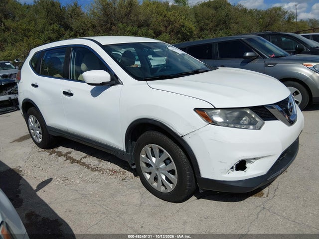 46345131 :رقم المزاد ، KNMAT2MT2GP630082 vin ، 2016 Nissan Rogue S مزاد بيع
