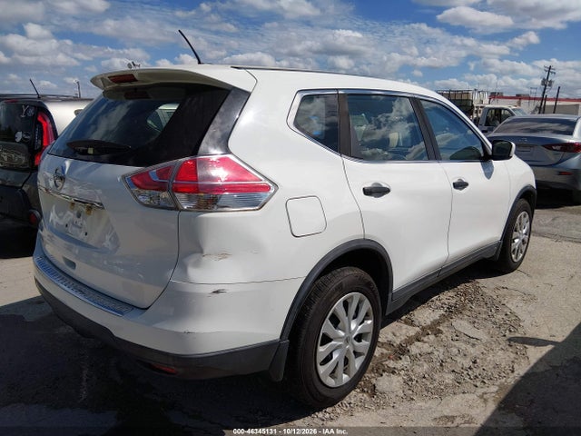 46345131 :رقم المزاد ، KNMAT2MT2GP630082 vin ، 2016 Nissan Rogue S مزاد بيع