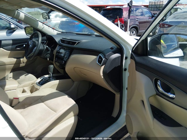 46345131 :رقم المزاد ، KNMAT2MT2GP630082 vin ، 2016 Nissan Rogue S مزاد بيع