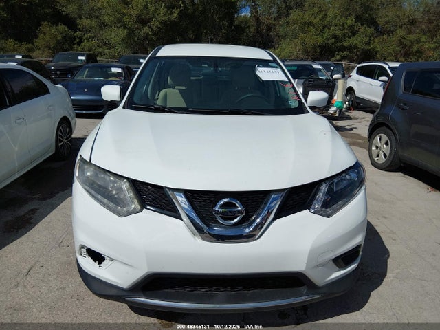 46345131 :رقم المزاد ، KNMAT2MT2GP630082 vin ، 2016 Nissan Rogue S مزاد بيع