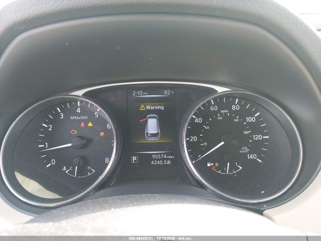 46345131 :رقم المزاد ، KNMAT2MT2GP630082 vin ، 2016 Nissan Rogue S مزاد بيع