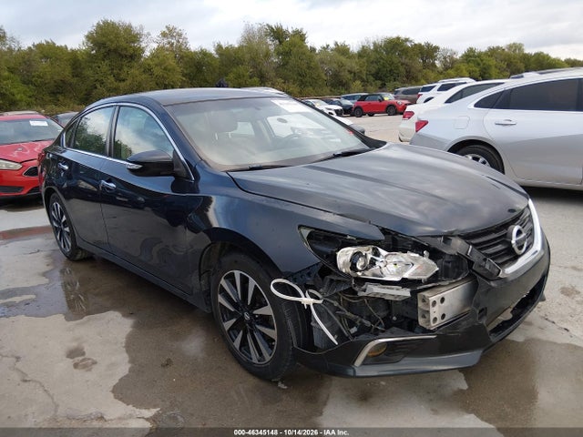 Продажа на аукционе авто 2018 Nissan Altima 2.5 Sl, vin: 1N4AL3APXJC200981, номер лота: 46345148