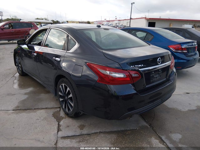 Продажа на аукционе авто 2018 Nissan Altima 2.5 Sl, vin: 1N4AL3APXJC200981, номер лота: 46345148