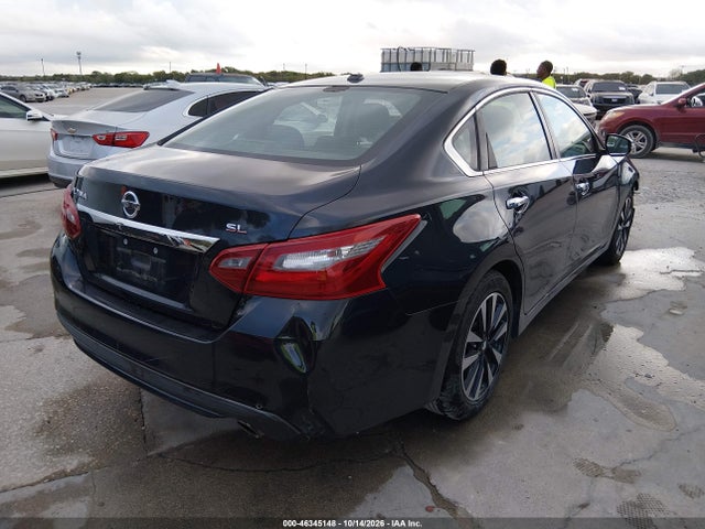 Продажа на аукционе авто 2018 Nissan Altima 2.5 Sl, vin: 1N4AL3APXJC200981, номер лота: 46345148