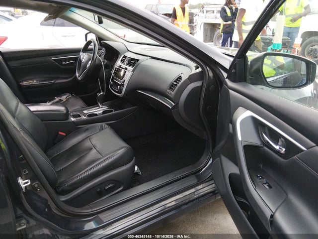 Продажа на аукционе авто 2018 Nissan Altima 2.5 Sl, vin: 1N4AL3APXJC200981, номер лота: 46345148