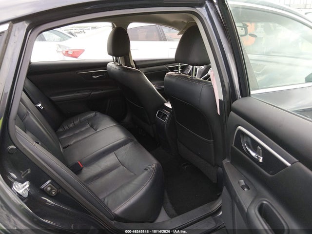 Продажа на аукционе авто 2018 Nissan Altima 2.5 Sl, vin: 1N4AL3APXJC200981, номер лота: 46345148