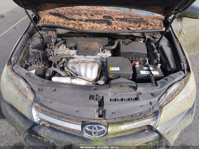 Toyota CAMRY SE 2017 4T1BF1FK2HU305952 Image 10